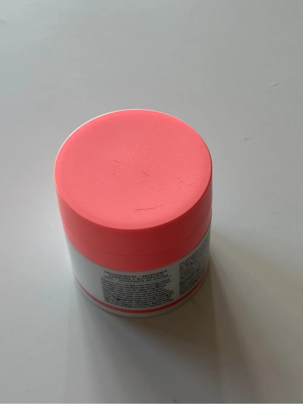 Drunk Elephant coral pink